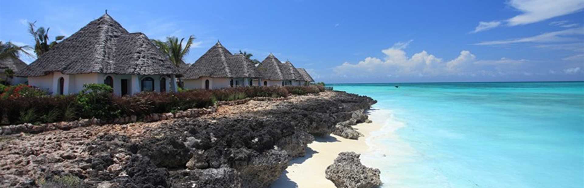 Zanzibar Beach Wedding